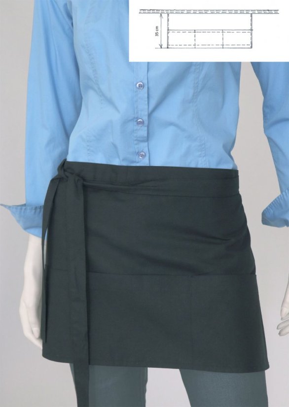 Apron - horeca - 100% cotton