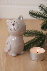 Ceramics - cat