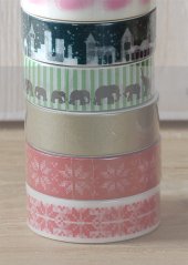 Washi tape - 1,50 x 1000 cm
