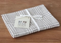 Kitchen towel - 100% linen