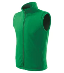 Fleece vest unisex