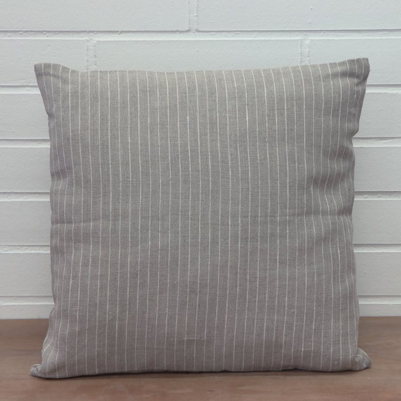 Cushion cover - 100% linen - 45 x 45 cm