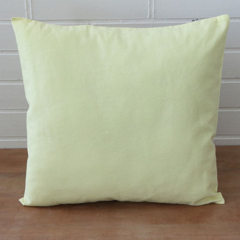 Cushion cover - 100% cotton - 45 x 45 cm