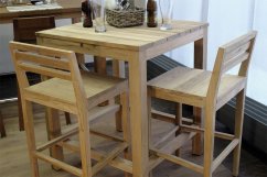 Bar set - table, 4 chairs