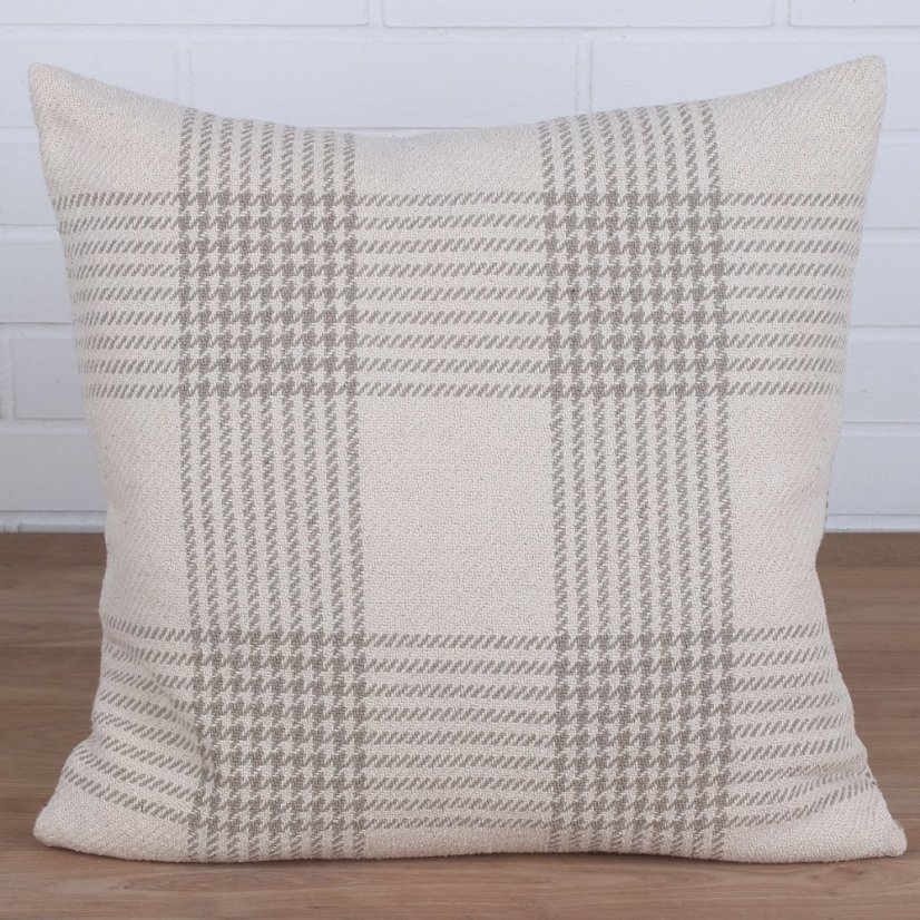 Cushion cover - 100% cotton - 50 x 50 cm