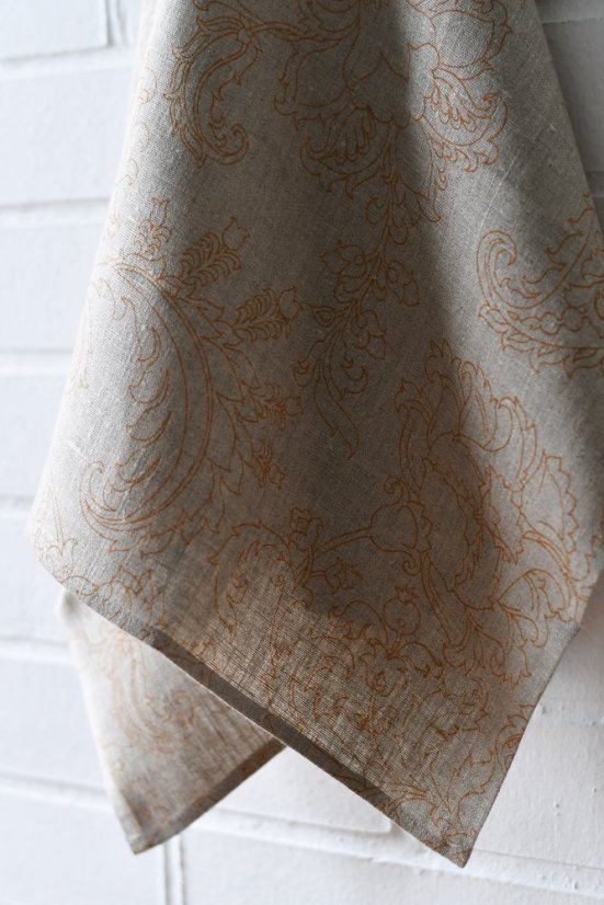 Kitchen towel - 100% linen