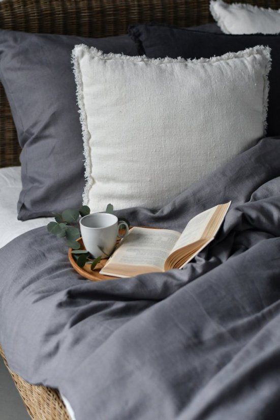 Bed linen - 100% linen - czech product