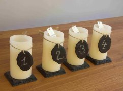 Advent wreath