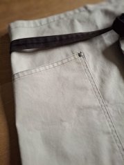 Unisex apron