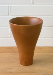 Vase - mangoholz