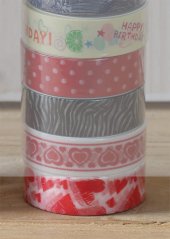 Washi tape - 1,50 x 1000 cm