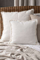 Cushion cover - 100% cotton - 50 x 50 cm