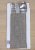 Cutlery pocket - 100% linen