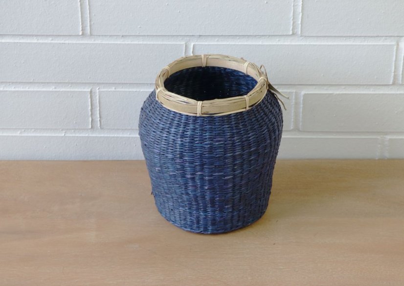 Basket - sea grass