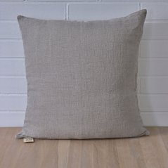 Kissenbezug - 100% leinen - 55 x 55 cm