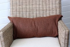 Cushion with filling - 60 x 30 cm