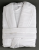 Hotel-Frottee-Bademantel Velours – 100 % Baumwolle, 400 g/m²