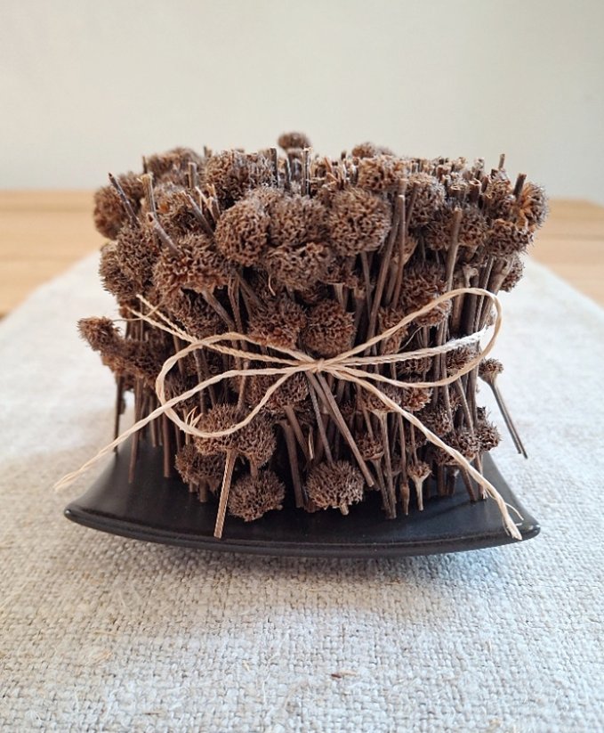 Decoration - incense sticks - cinnamon