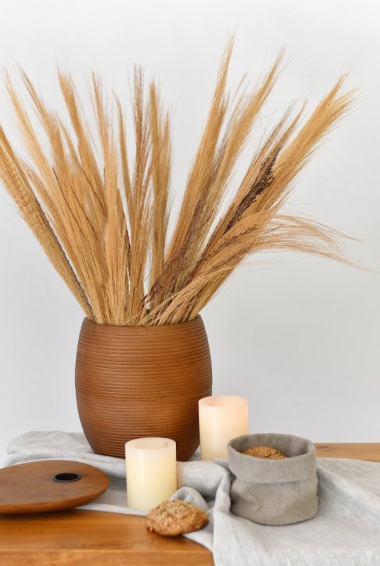 Decoration - incense sticks  - lemongrass