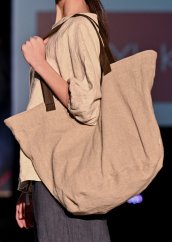 Bag - 100% linen