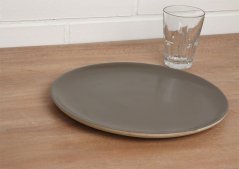 Plate - eco bamboo tray