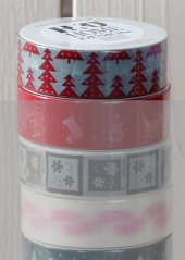 Washi tape - 1,50 x 1000 cm
