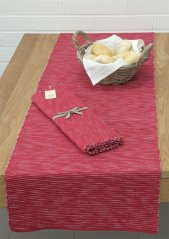 Table runner - 100% cotton