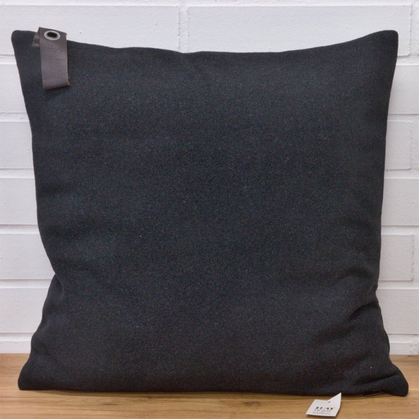 Cushion cover - 50% wool, 35% acryl, 15% pes - 50 x 50 cm