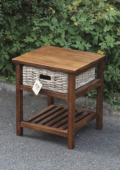 Coffee table - massiv - mango