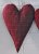 Hanging decoration - heart