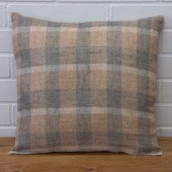 Cushion cover  - 100% linen - 45 x 45 cm