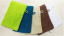 Bathroom washcloth 15 x 24 cm, 400 gsm - Towel color: BROWN HN1