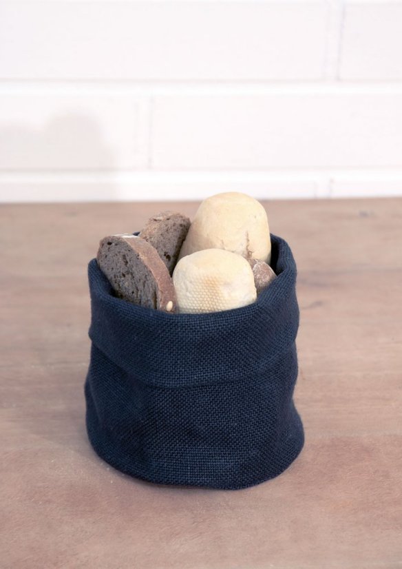 Bread basket - 100% linen
