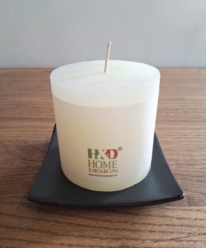 Ceramic candle holder