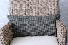 Cushion with filling - 60 x 30 cm