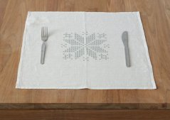 Napkin - 1 pieces - 100% linen