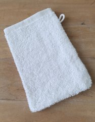 Bathroom washcloth 15 x 24 cm, 400 gsm