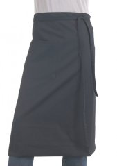 Unisex zástěra - obsluha -  65% bavlna, 35% pes