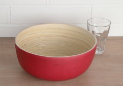 Bowl - eco bamboo