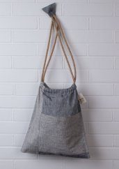 Bag - 100% linen