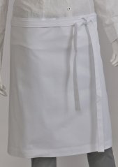 Unisex zástěra - obsluha - 100% bavlna