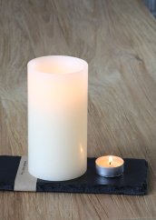 Candle light effect