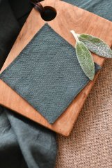 Coaster - 100% linen