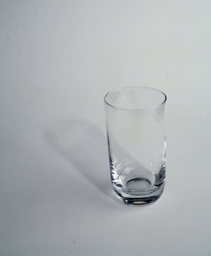 Glass 0,4 l - clear glass