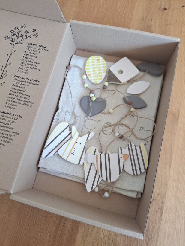 Easter box