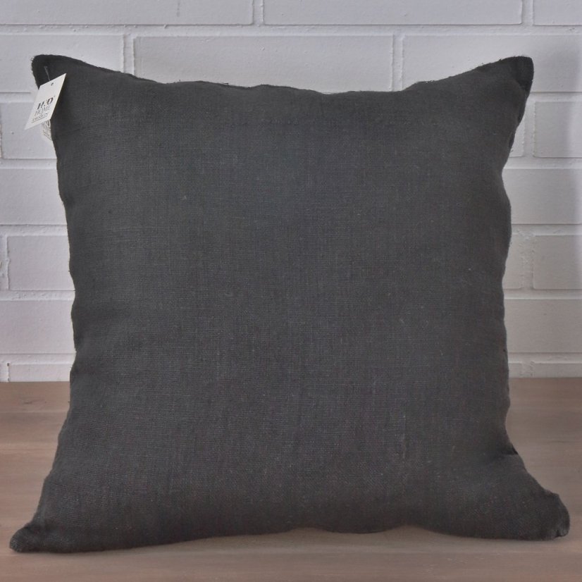 Cushion cover - 100% linen - 55 x 55 cm