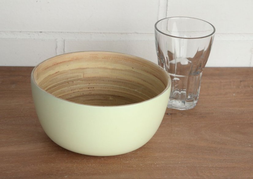 Bowl - eco bamboo