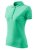 Damen poloshirt mit höherem gewicht - 65% baumwolle, 35% PES