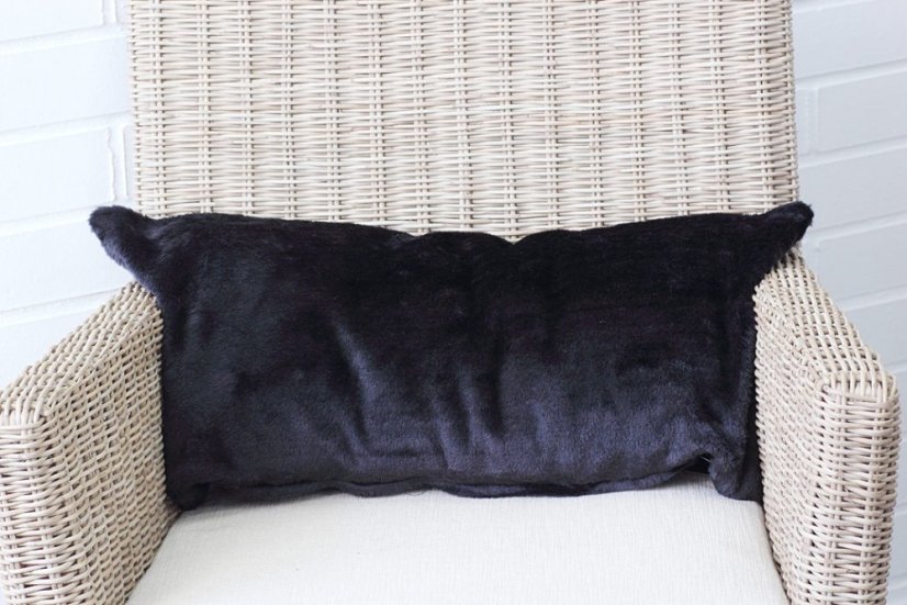 Cushion with filling - 60 x 30 cm