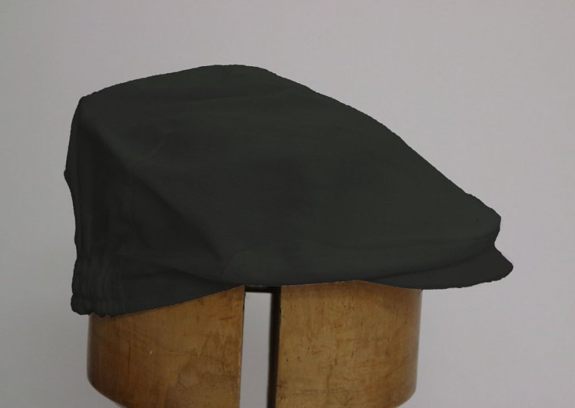 Chef's hat, catering ,baker ,kitchen ,cook, duckbill beret - 100% cotton